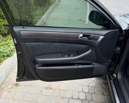Чорний Ауді А6, об'ємом двигуна 2.39 л та пробігом 300 тис. км за 3600 $, фото 3 на Automoto.ua