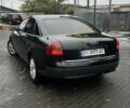 Черный Ауди А6, объемом двигателя 2.5 л и пробегом 328 тыс. км за 4100 $, фото 3 на Automoto.ua
