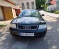 Чорний Ауді А6, об'ємом двигуна 1.78 л та пробігом 315 тис. км за 4100 $, фото 1 на Automoto.ua