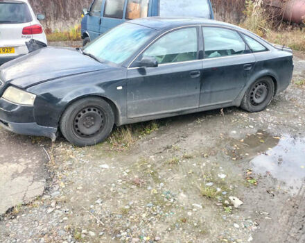 Ауди А6 2000 в Львове на Automoto.ua Черный Ауди А6, объемом двигателя 2.5 л и пробегом 299 тыс. км за 2199 $, фото 11 на Automoto.ua