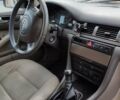 Черный Ауди А6, объемом двигателя 2.5 л и пробегом 300 тыс. км за 2900 $, фото 7 на Automoto.ua