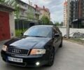 Черный Ауди А6, объемом двигателя 2.5 л и пробегом 380 тыс. км за 4500 $, фото 1 на Automoto.ua