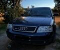 Черный Ауди А6, объемом двигателя 2.5 л и пробегом 555 тыс. км за 1256 $, фото 1 на Automoto.ua