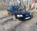 Черный Ауди А6, объемом двигателя 2.4 л и пробегом 250 тыс. км за 3800 $, фото 1 на Automoto.ua
