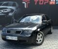 Чорний Ауді А6, об'ємом двигуна 2.5 л та пробігом 300 тис. км за 3600 $, фото 1 на Automoto.ua