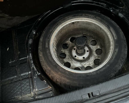 Черный Ауди А6, объемом двигателя 2.5 л и пробегом 325 тыс. км за 4200 $, фото 11 на Automoto.ua