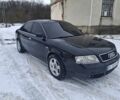 Черный Ауди А6, объемом двигателя 2.5 л и пробегом 305 тыс. км за 5300 $, фото 1 на Automoto.ua