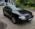 Черный Ауди А6, объемом двигателя 2.5 л и пробегом 300 тыс. км за 2900 $, фото 1 на Automoto.ua