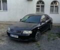 Черный Ауди А6, объемом двигателя 2.5 л и пробегом 385 тыс. км за 3900 $, фото 1 на Automoto.ua