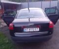 Чорний Ауді А6, об'ємом двигуна 1.8 л та пробігом 218 тис. км за 5500 $, фото 3 на Automoto.ua