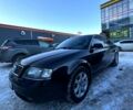 Черный Ауди А6, объемом двигателя 2.5 л и пробегом 376 тыс. км за 4600 $, фото 1 на Automoto.ua