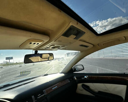 Ауди А6 2000 в Львове на Automoto.ua Черный Ауди А6, объемом двигателя 4.2 л и пробегом 334 тыс. км за 4500 $, фото 18 на Automoto.ua