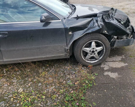 Ауди А6 2000 в Львове на Automoto.ua Черный Ауди А6, объемом двигателя 2.5 л и пробегом 299 тыс. км за 2199 $, фото 2 на Automoto.ua