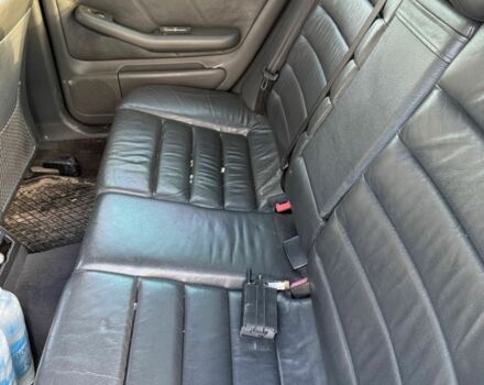 Чорний Ауді А6, об'ємом двигуна 2.5 л та пробігом 400 тис. км за 3063 $, фото 2 на Automoto.ua