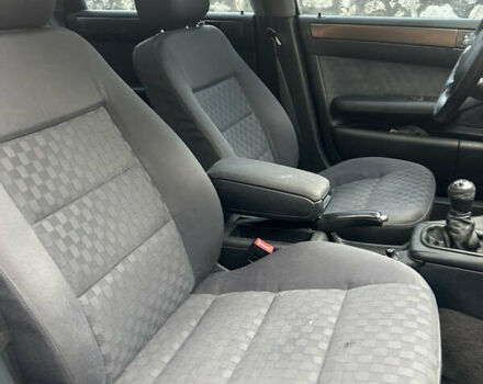 Чорний Ауді А6, об'ємом двигуна 1.8 л та пробігом 330 тис. км за 4450 $, фото 11 на Automoto.ua