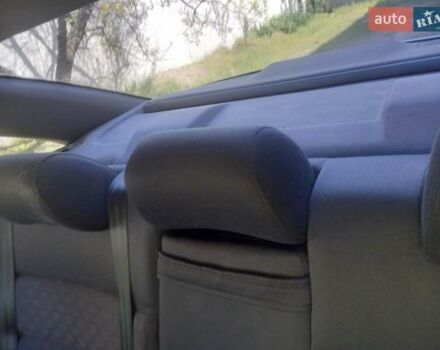 Черный Ауди А6, объемом двигателя 2.8 л и пробегом 318 тыс. км за 6300 $, фото 11 на Automoto.ua