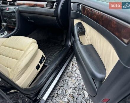 Черный Ауди А6, объемом двигателя 2.4 л и пробегом 250 тыс. км за 2999 $, фото 8 на Automoto.ua