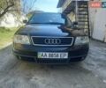 Черный Ауди А6, объемом двигателя 2.8 л и пробегом 318 тыс. км за 6300 $, фото 2 на Automoto.ua
