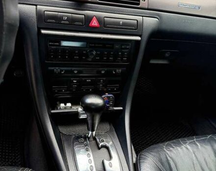 Чорний Ауді А6, об'ємом двигуна 2.39 л та пробігом 300 тис. км за 3600 $, фото 7 на Automoto.ua