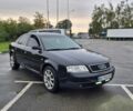 Черный Ауди А6, объемом двигателя 2.5 л и пробегом 320 тыс. км за 2900 $, фото 3 на Automoto.ua
