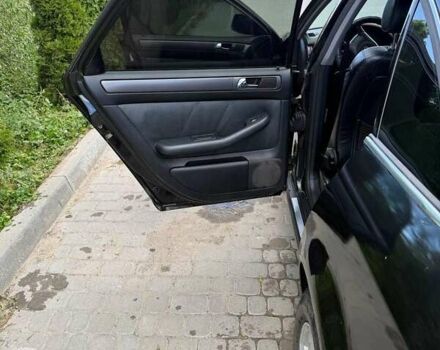 Чорний Ауді А6, об'ємом двигуна 2.39 л та пробігом 300 тис. км за 3600 $, фото 6 на Automoto.ua