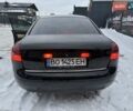 Черный Ауди А6, объемом двигателя 1.8 л и пробегом 285 тыс. км за 4650 $, фото 6 на Automoto.ua