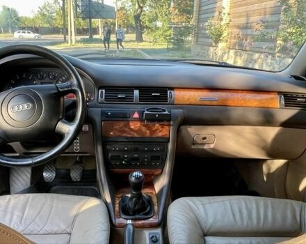 Чорний Ауді А6, об'ємом двигуна 0 л та пробігом 230 тис. км за 2200 $, фото 3 на Automoto.ua