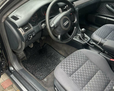 Чорний Ауді А6, об'ємом двигуна 1.8 л та пробігом 330 тис. км за 4450 $, фото 9 на Automoto.ua