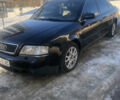 Черный Ауди А6, объемом двигателя 2.5 л и пробегом 330 тыс. км за 3800 $, фото 1 на Automoto.ua