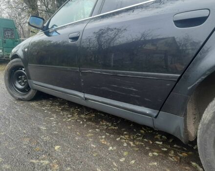 Черный Ауди А6, объемом двигателя 0 л и пробегом 260 тыс. км за 1250 $, фото 6 на Automoto.ua