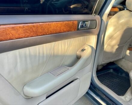 Чорний Ауді А6, об'ємом двигуна 0 л та пробігом 230 тис. км за 2200 $, фото 4 на Automoto.ua