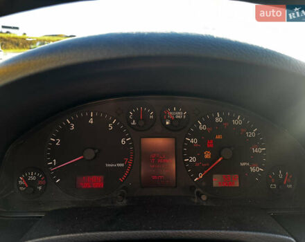 Ауди А6 2000 в Львове на Automoto.ua Черный Ауди А6, объемом двигателя 4.2 л и пробегом 334 тыс. км за 4500 $, фото 19 на Automoto.ua