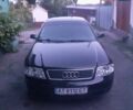 Чорний Ауді А6, об'ємом двигуна 1.8 л та пробігом 218 тис. км за 5500 $, фото 1 на Automoto.ua