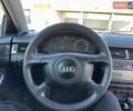 Черный Ауди А6, объемом двигателя 2.5 л и пробегом 425 тыс. км за 3000 $, фото 16 на Automoto.ua