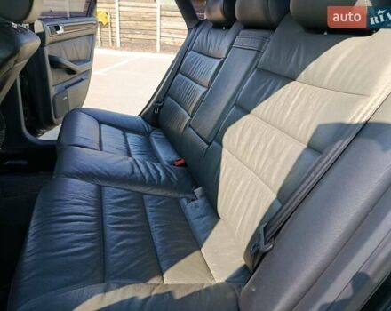 Чорний Ауді А6, об'ємом двигуна 2.7 л та пробігом 282 тис. км за 6800 $, фото 9 на Automoto.ua