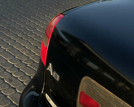 Ауди А6 2000 в Львове на Automoto.ua Черный Ауди А6, объемом двигателя 4.2 л и пробегом 334 тыс. км за 4500 $, фото 14 на Automoto.ua