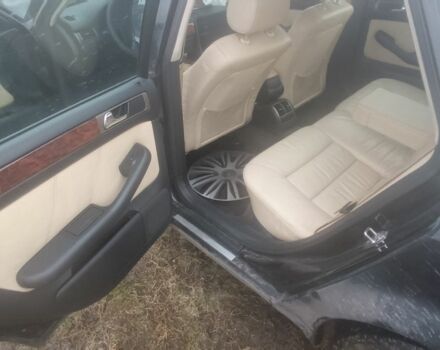 Чорний Ауді А6, об'ємом двигуна 2.5 л та пробігом 270 тис. км за 1000 $, фото 2 на Automoto.ua