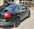 Черный Ауди А6, объемом двигателя 2.5 л и пробегом 380 тыс. км за 4000 $, фото 2 на Automoto.ua