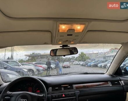 Черный Ауди А6, объемом двигателя 2.4 л и пробегом 250 тыс. км за 2999 $, фото 38 на Automoto.ua