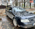 Черный Ауди А6, объемом двигателя 2.5 л и пробегом 325 тыс. км за 4200 $, фото 1 на Automoto.ua