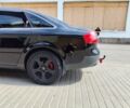 Черный Ауди А6, объемом двигателя 2.5 л и пробегом 380 тыс. км за 4000 $, фото 3 на Automoto.ua