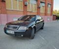 Черный Ауди А6, объемом двигателя 2.5 л и пробегом 300 тыс. км за 4300 $, фото 1 на Automoto.ua