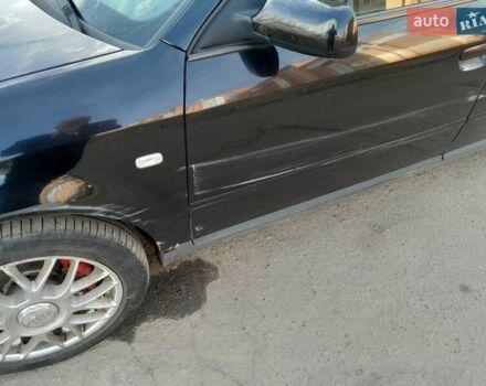 Черный Ауди А6, объемом двигателя 2.4 л и пробегом 250 тыс. км за 3800 $, фото 1 на Automoto.ua