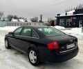 Черный Ауди А6, объемом двигателя 1.8 л и пробегом 111 тыс. км за 3850 $, фото 4 на Automoto.ua