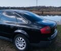Черный Ауди А6, объемом двигателя 1.8 л и пробегом 275 тыс. км за 5000 $, фото 9 на Automoto.ua