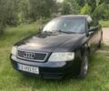Черный Ауди А6, объемом двигателя 2.8 л и пробегом 320 тыс. км за 4200 $, фото 2 на Automoto.ua