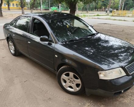 Чорний Ауді А6, об'ємом двигуна 2.5 л та пробігом 310 тис. км за 2500 $, фото 2 на Automoto.ua