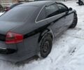 Чорний Ауді А6, об'ємом двигуна 1.8 л та пробігом 285 тис. км за 4650 $, фото 2 на Automoto.ua