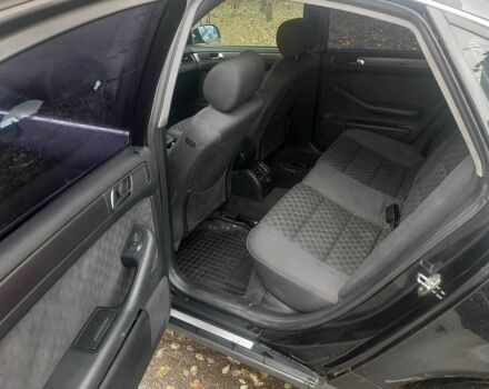 Черный Ауди А6, объемом двигателя 0 л и пробегом 260 тыс. км за 1250 $, фото 3 на Automoto.ua