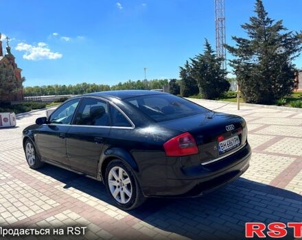 Чорний Ауді А6, об'ємом двигуна 2.4 л та пробігом 285 тис. км за 4300 $, фото 5 на Automoto.ua